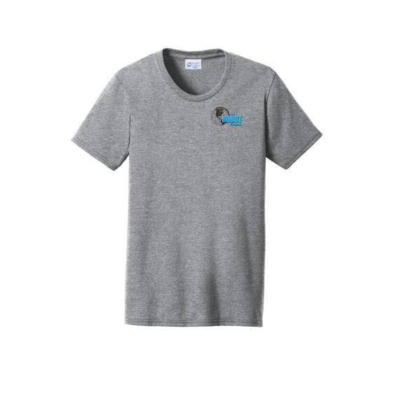 The Robot Company - Port & Company® Ladies Core Blend Tee