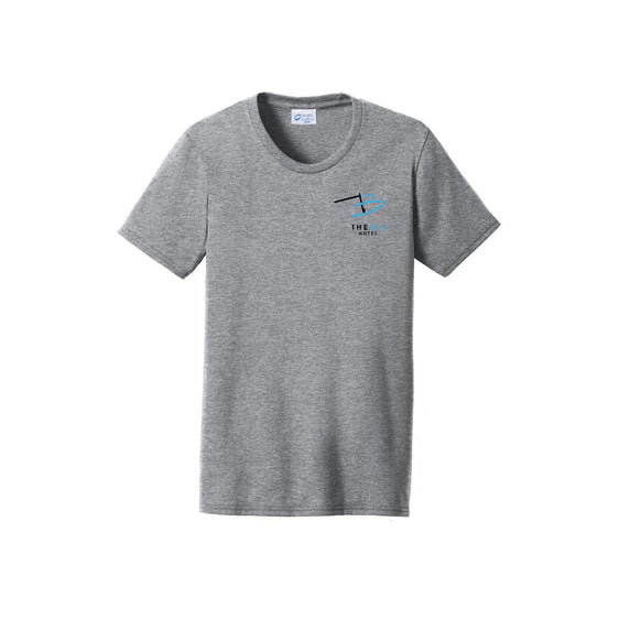 The Blu Hotel - Port & Company® Ladies Core Blend Tee