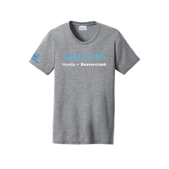 Germain Honda Beavercreek - Port & Company® Ladies Core Blend Tee