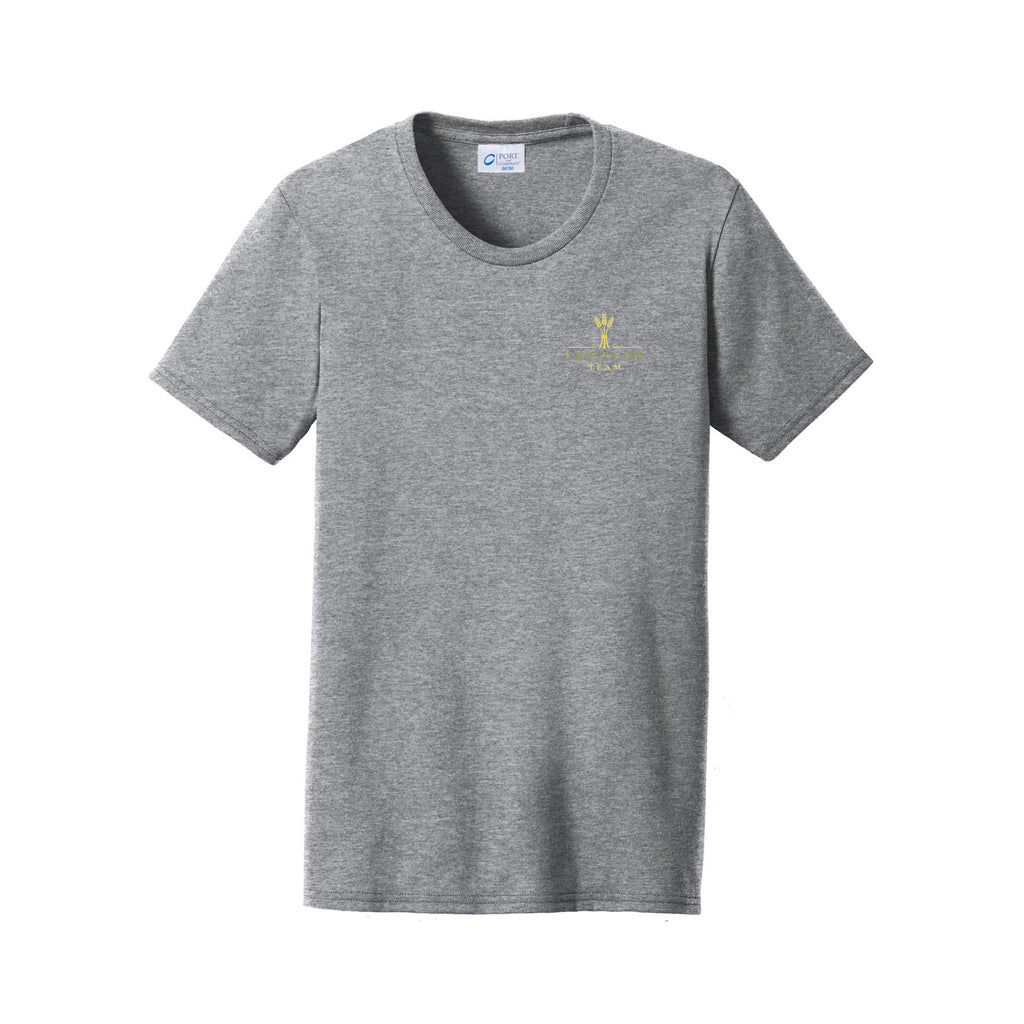 Provision Team - Port & Co® Women's Core Blend Tee
