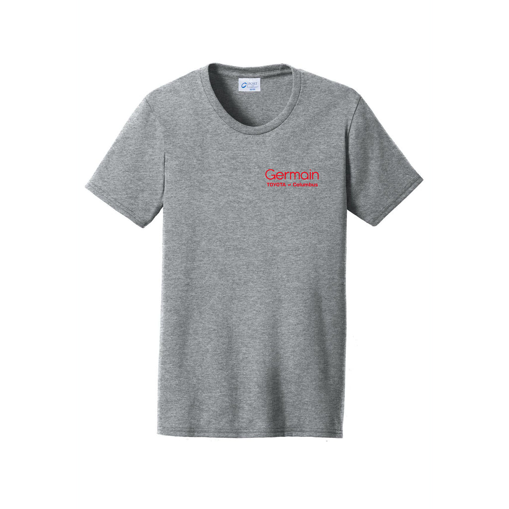 Germain Toyota Columbus - Port & Company® Women's Core Blend Tee