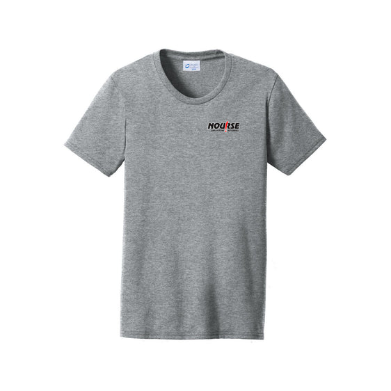 Nourse - Port & Company® Women's Core Blend Tee