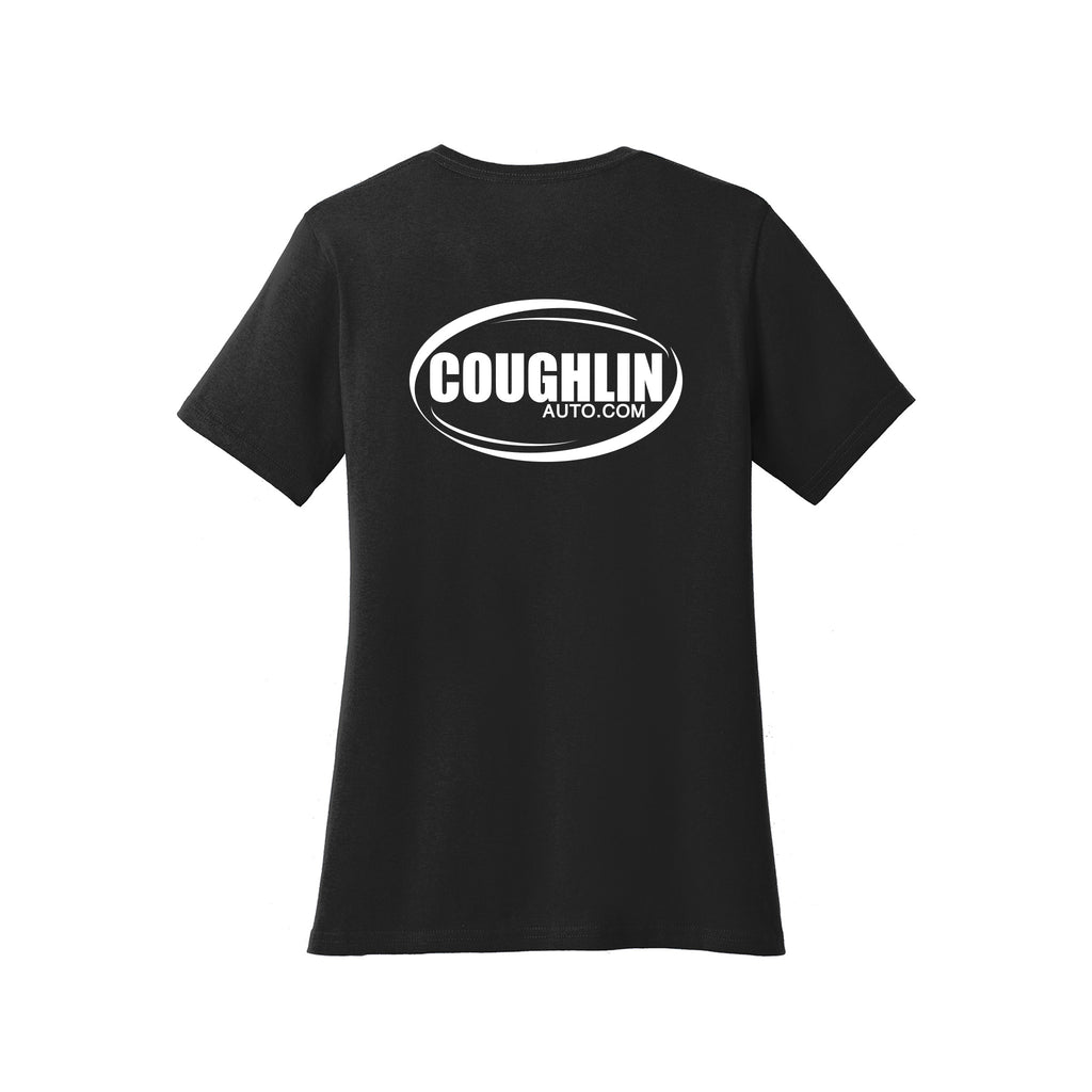 Coughlin Auto Group - Port & Co™ Women's Core Blend Tee