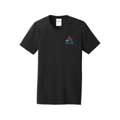 Pivotal - Port & Company® Ladies Core Blend Tee