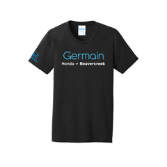 Germain Honda Beavercreek - Port & Company® Ladies Core Blend Tee