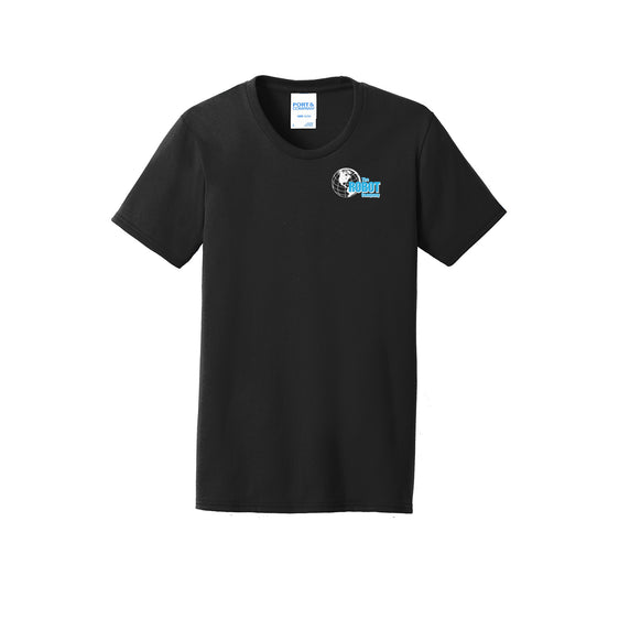 The Robot Company - Port & Company® Ladies Core Blend Tee
