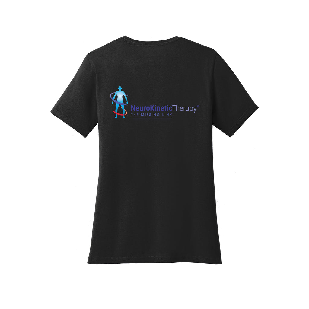 Pivotal - Port & Company® Ladies Core Blend Tee
