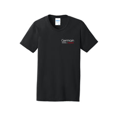 Germain Toyota Columbus - Port & Company® Women's Core Blend Tee