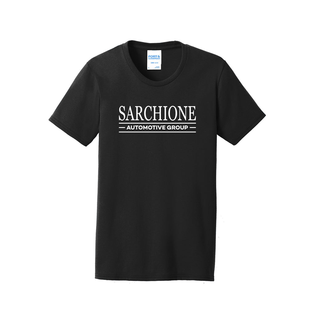 Sarchione Automotive - Port & Company® Ladies Core Blend Tee