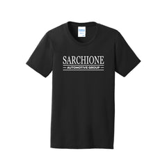 Sarchione Automotive - Port & Company® Ladies Core Blend Tee