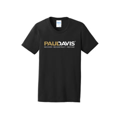 Paul Davis - Port & Company® Ladies Core Blend Tee