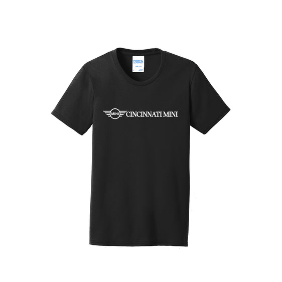 The BMW Store - Port & Company® Ladies Core Blend Tee