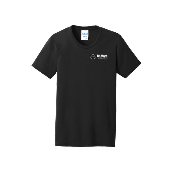 Bedford Nissan - Port & Company® Ladies Core Blend Tee