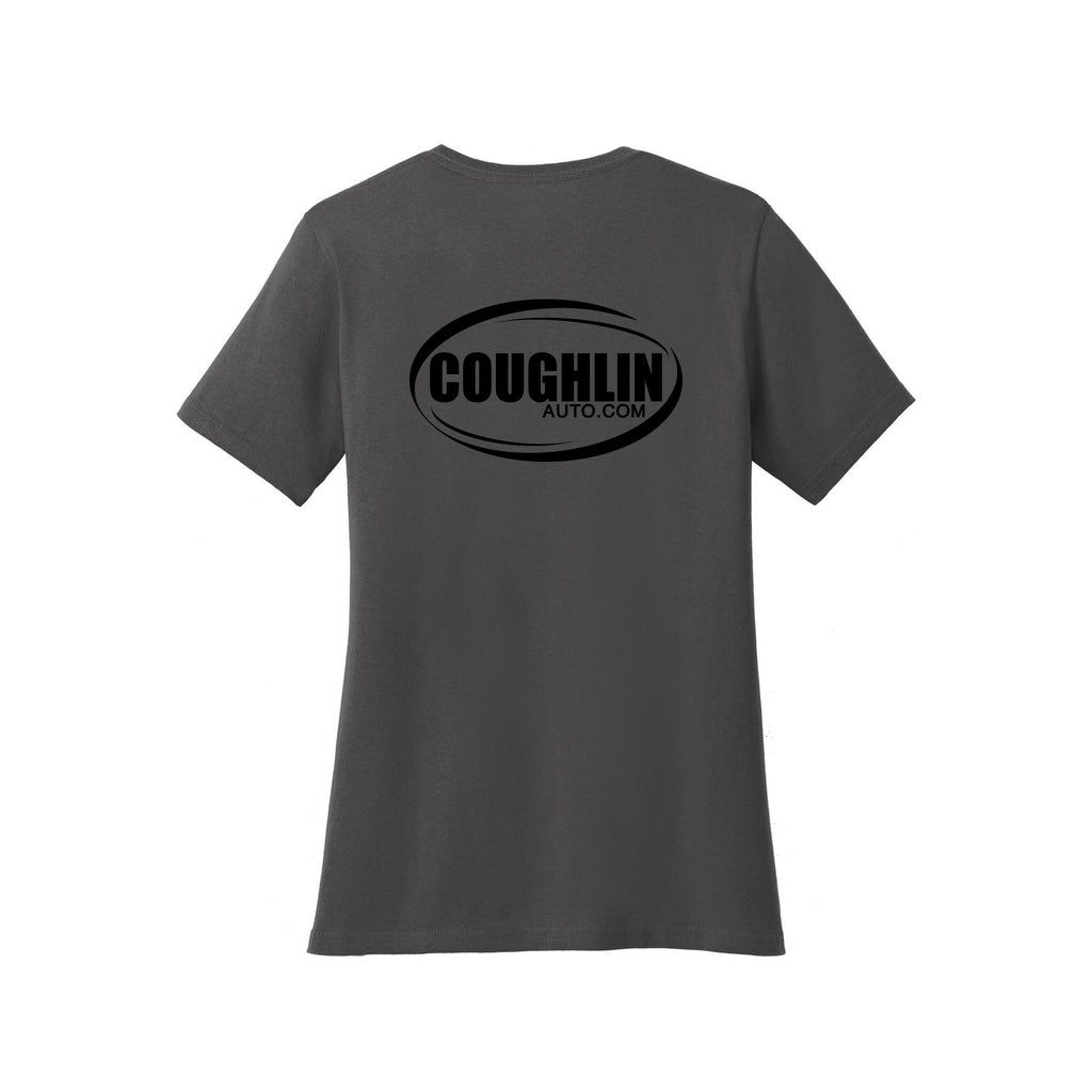 Coughlin Auto Group - Port & Co™ Women's Core Blend Tee