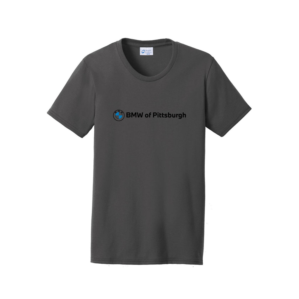 P&W BMW - Port & Company® Ladies Core Blend Tee