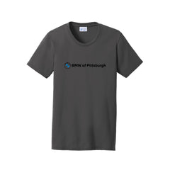 P&W BMW - Port & Company® Ladies Core Blend Tee