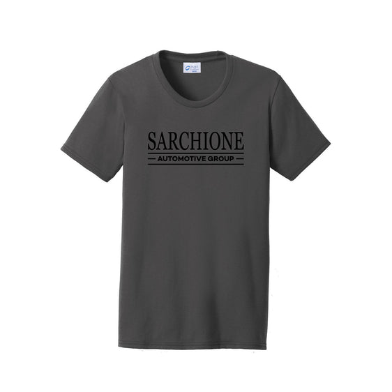 Sarchione Automotive - Port & Company® Ladies Core Blend Tee