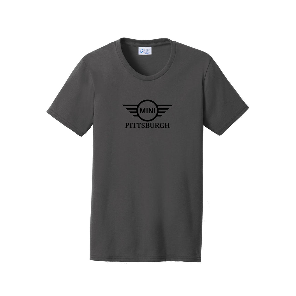 P&W BMW - Port & Company® Ladies Core Blend Tee