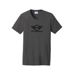 P&W BMW - Port & Company® Ladies Core Blend Tee