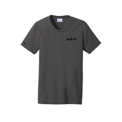 Kings Kia - Port & Co™ Women's Core Blend Tee