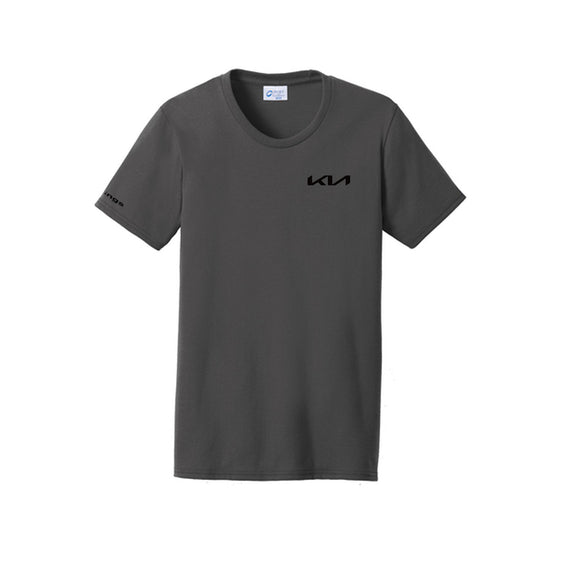 Kings Kia - Port & Co™ Women's Core Blend Tee