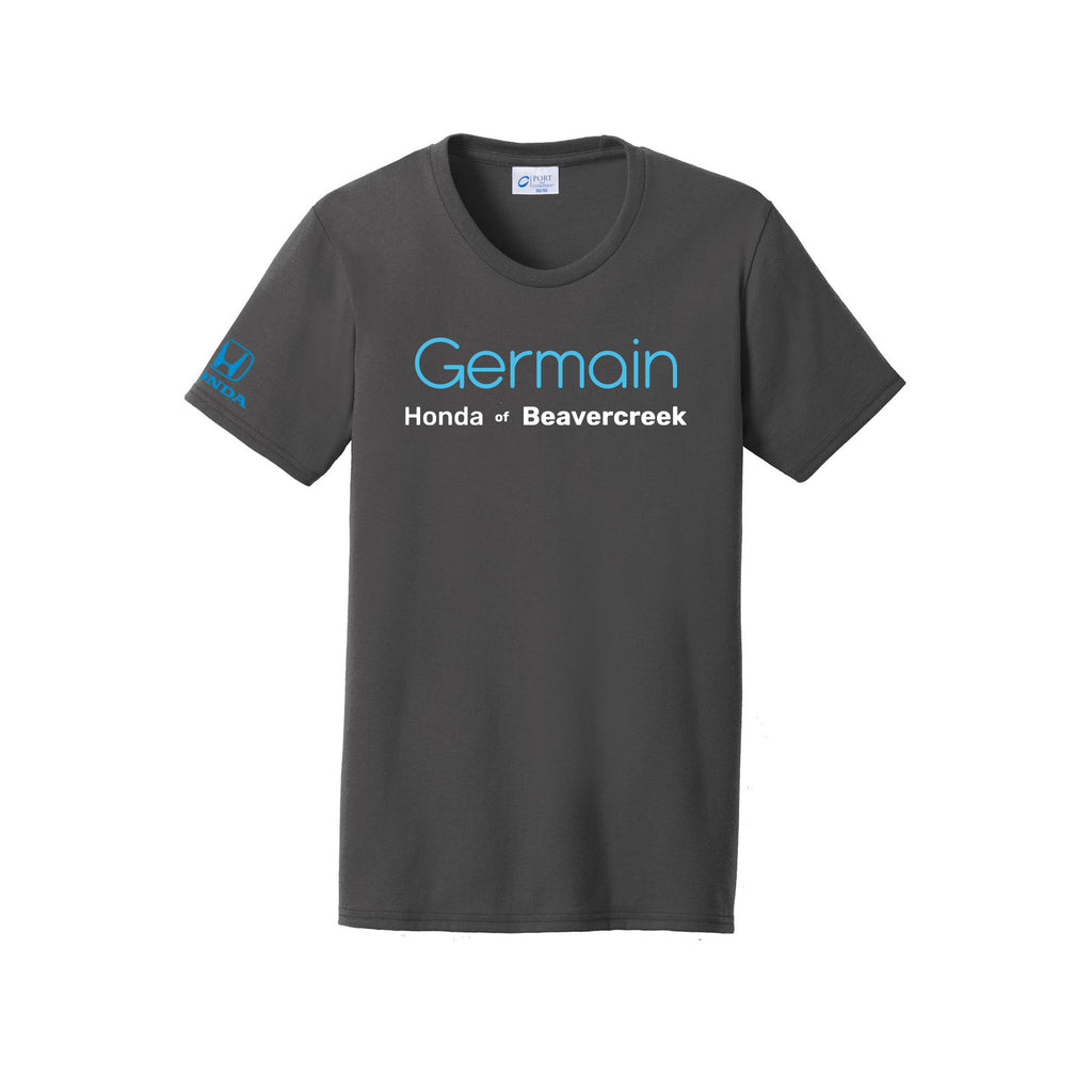 Germain Honda Beavercreek - Port & Company® Ladies Core Blend Tee