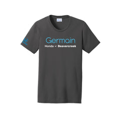 Germain Honda Beavercreek - Port & Company® Ladies Core Blend Tee