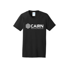 Cairn Recovery Resources - Port & Company® Ladies Core Blend Tee