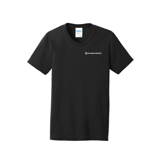 Dubwerx - Port & Company® Ladies Core Blend Tee
