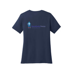 Pivotal - Port & Company® Ladies Core Blend Tee