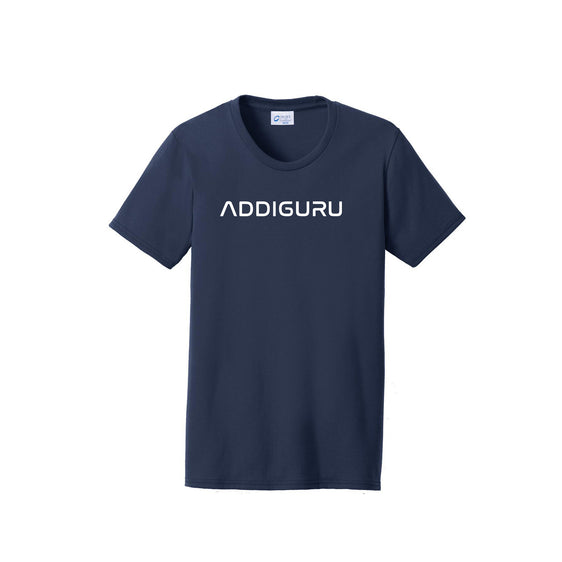 ADDIGURU - Port & Company® Ladies Core Blend Tee