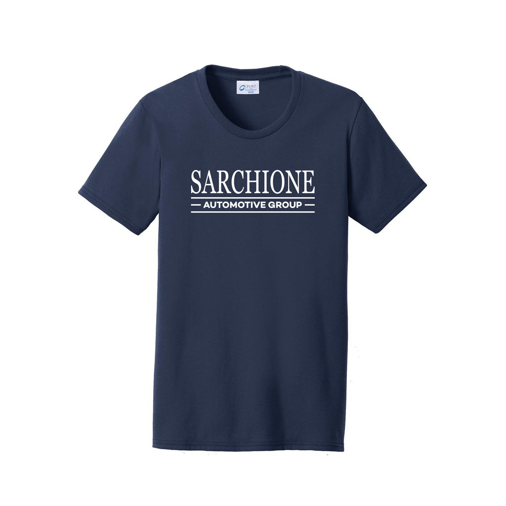 Sarchione Automotive - Port & Company® Ladies Core Blend Tee
