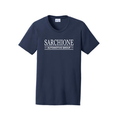 Sarchione Automotive - Port & Company® Ladies Core Blend Tee