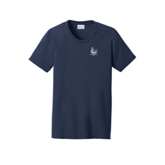 Carroll County - Port & Company® Ladies Core Blend Tee