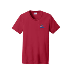 Pivotal - Port & Company® Ladies Core Blend Tee