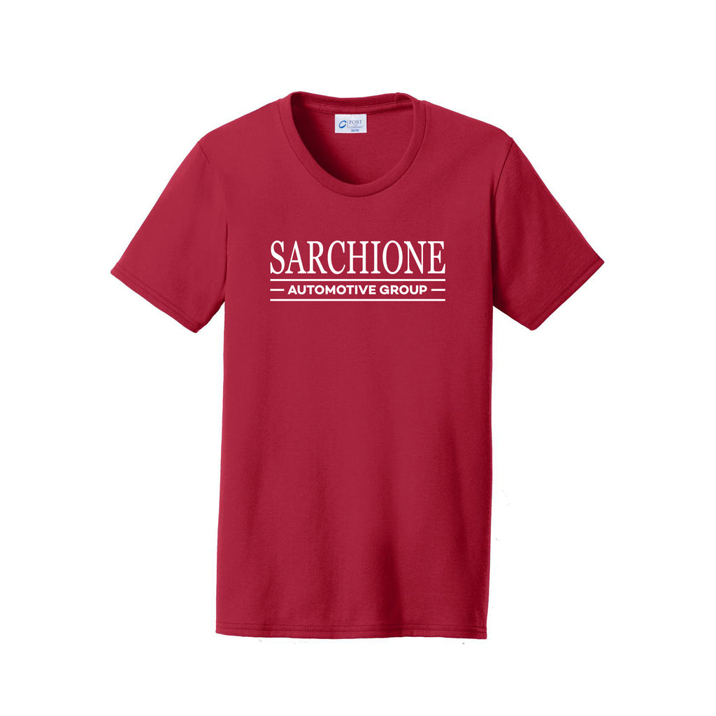 Sarchione Automotive - Port & Company® Ladies Core Blend Tee