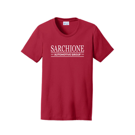 Sarchione Automotive - Port & Company® Ladies Core Blend Tee