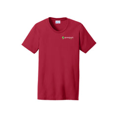 Groveport B&Z - Port & Company® Ladies Core Blend Tee