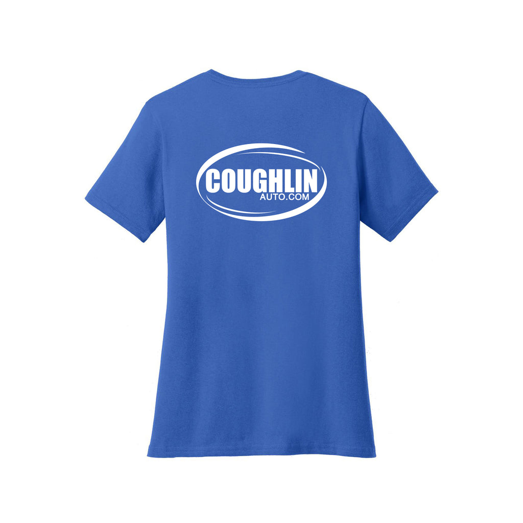 Coughlin Auto Group - Port & Co™ Women's Core Blend Tee