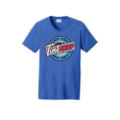 Cincinnati Tint Shop - Port & Company® Ladies Core Blend Tee
