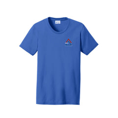 Pivotal - Port & Company® Ladies Core Blend Tee