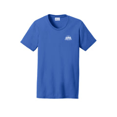 Carroll County - Port & Company® Ladies Core Blend Tee