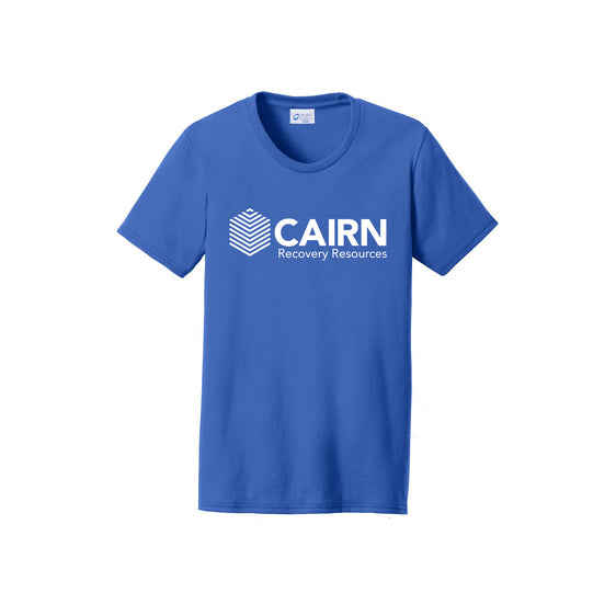 Cairn Recovery Resources - Port & Company® Ladies Core Blend Tee