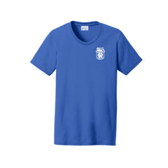 Teamsters Local 284 - Port & Company® Ladies Core Blend Tee
