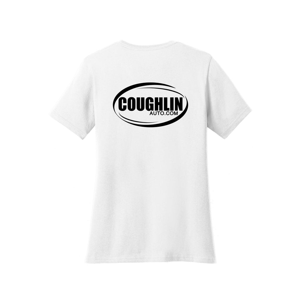 Coughlin Auto Group - Port & Co™ Women's Core Blend Tee