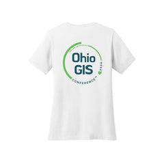 Ohio GIS - Port & Company® Ladies Core Blend Tee