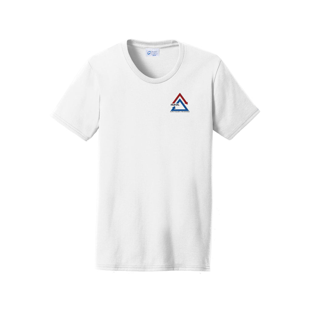 Pivotal - Port & Company® Ladies Core Blend Tee