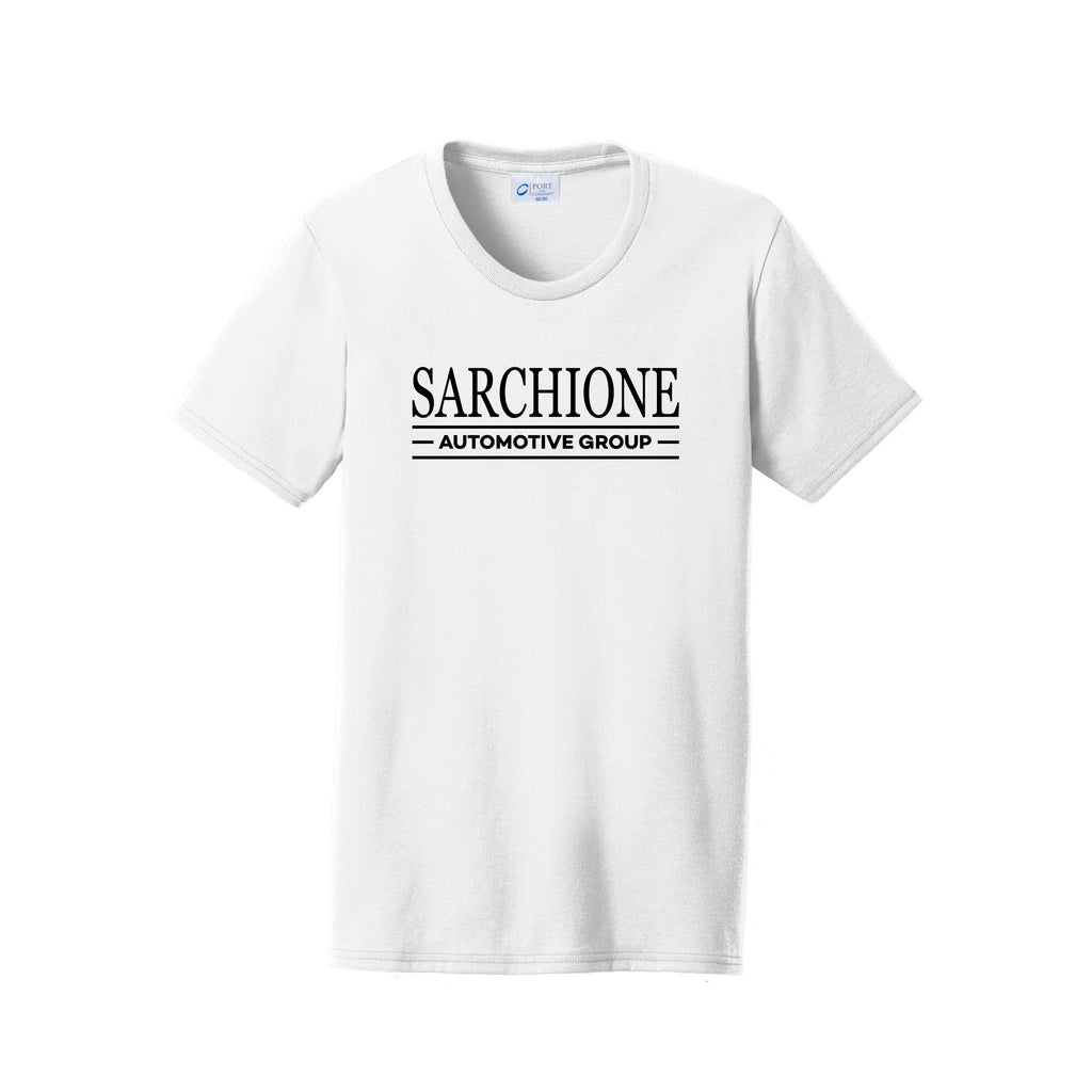 Sarchione Automotive - Port & Company® Ladies Core Blend Tee