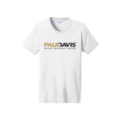Paul Davis - Port & Company® Ladies Core Blend Tee