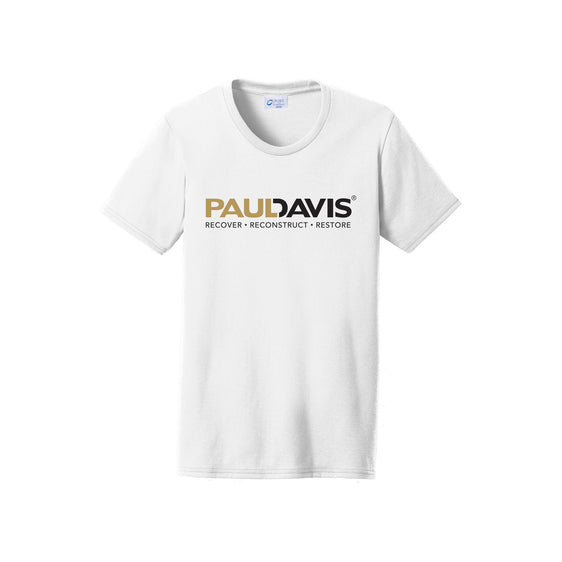 Paul Davis - Port & Company® Ladies Core Blend Tee